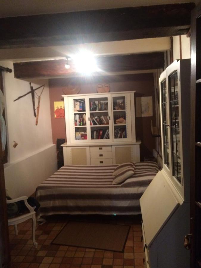Bed and Breakfast Pressoir Les Campenottes Beuzeville Exterior foto